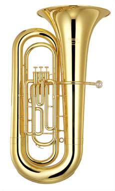 B-Tuba YAMAHA YBB-201