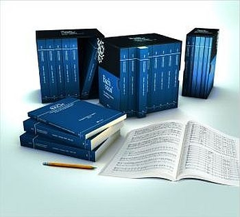 Das geistliche Vokalwerk - Gesamtedition