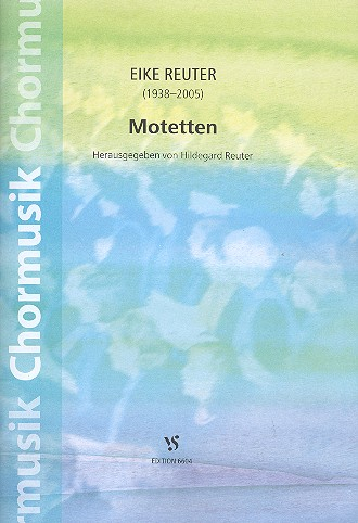 Motetten für gem Chor a cappella
