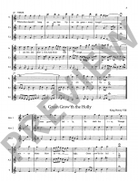 Vorschau: Quartett für Blockflöte Vorschau: Quartett für Blockflöte Anthology 6 - English Music