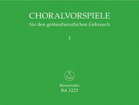 Vorschau: Spielband für Orgel Vorschau: Spielband für Orgel Choralvorspiele 1