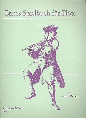 Erstes Spielbuch für Flöte Leichte Stücke alter Meister