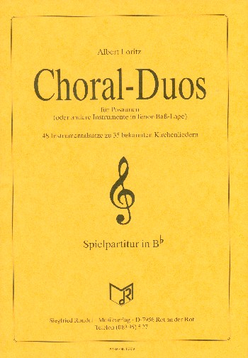 Duo Choral-Duos