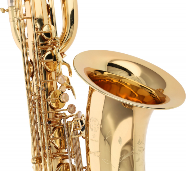 Es-Bariton-Saxophon Selmer Serie III SE-B3L