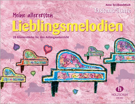 Spielband für Klavier Meine allerersten Lieblingsmelodien