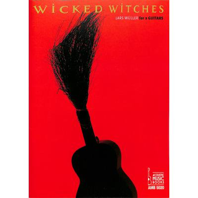 Duette für Gitarre Wicked Witches Antiquariat