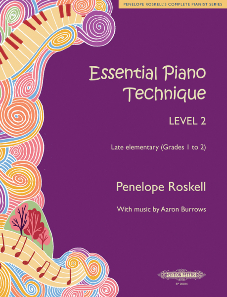 Essential Piano Technique Level 2 for piano