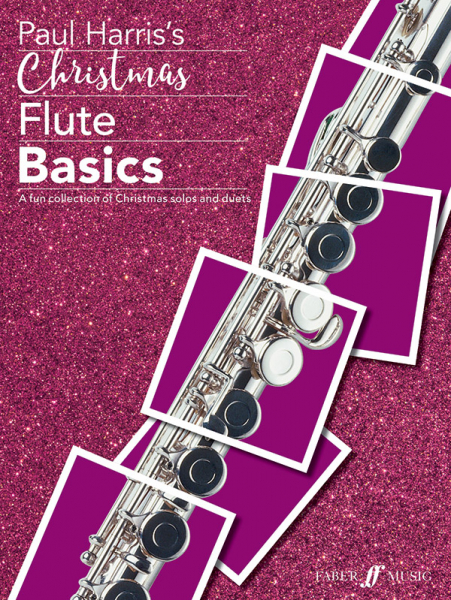 Christmas Flute Basics for 1-2 flutes and piano