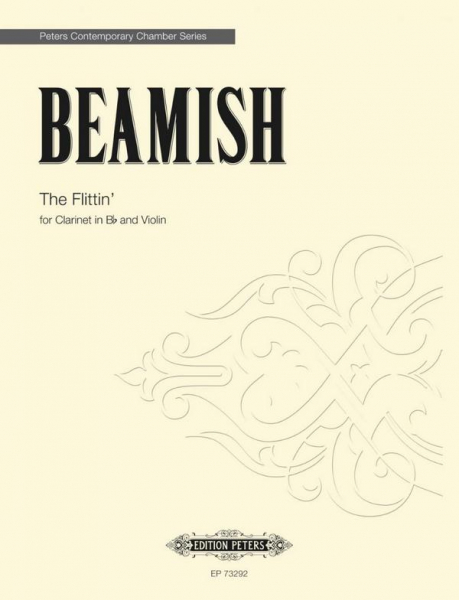 The Flittin&#039; for clarinet and violin