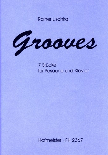 Grooves für Posaune und Klavier