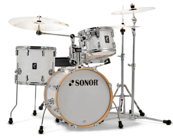 Drumset Sonor AQ2 Bop Set - WHP