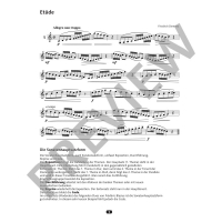 Vorschau: Übungsbuch Vorschau: Übungsbuch Clarinettissimo - Fit in allen Tonlagen 1