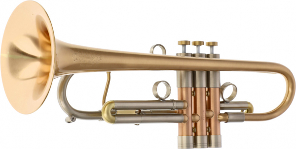 B-Trompete Adams A4 GM Custom 045 BL