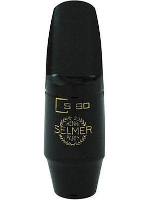 Mundstück für Sopran-Saxophon Selmer S80 D