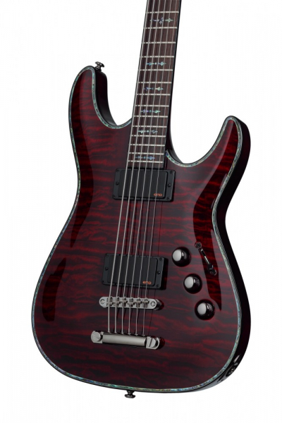 E-Gitarre Schecter Hellraiser C-VI - BCH