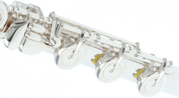 C-Querflöte Muramatsu Handmade DS-RBEOH