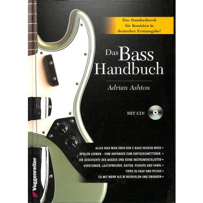 Handbuch Das Bass Handbuch