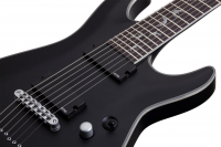 Vorschau: E-Gitarre Schecter Damien Vorschau: E-Gitarre Schecter Damien Platinum 7 - SBK