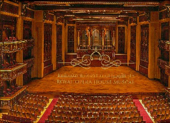 The Royal Opera House Muscat (en)