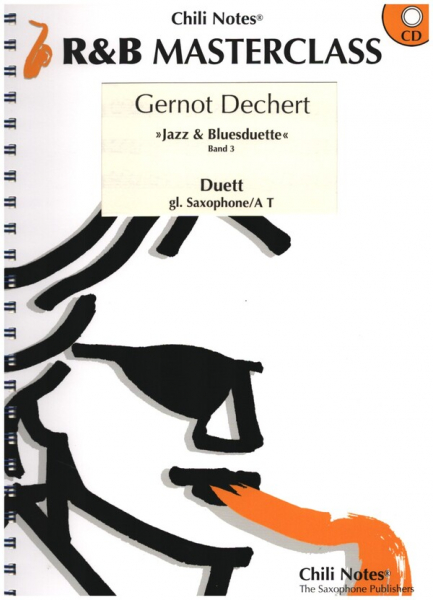 Jazz- und Bluesduette Band 3 - Duett (+CD)