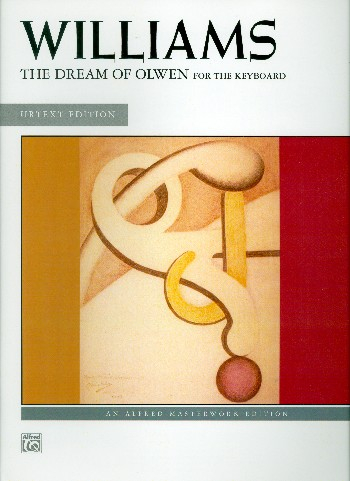 The Dream of Olwen for the keyboard
