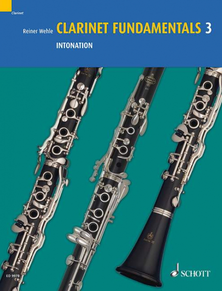 Clarinet Fundamentals Band 3 für Klarinette (dt/en)