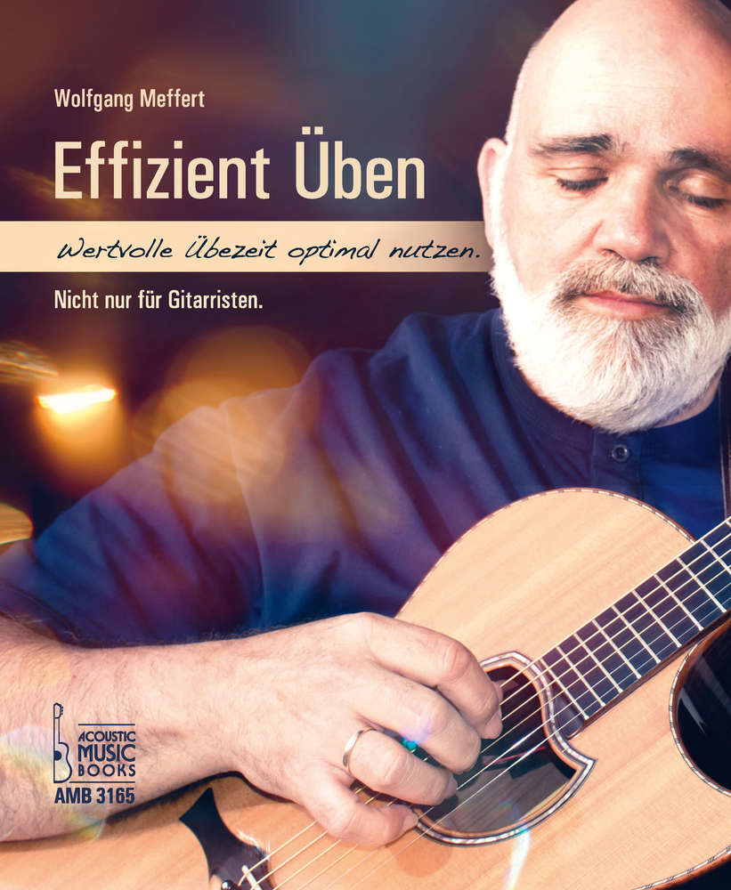 Acoustic Music Books/Ears Love Music Musikverlag Und Cd-Label Lehrbuch Effizient Üben