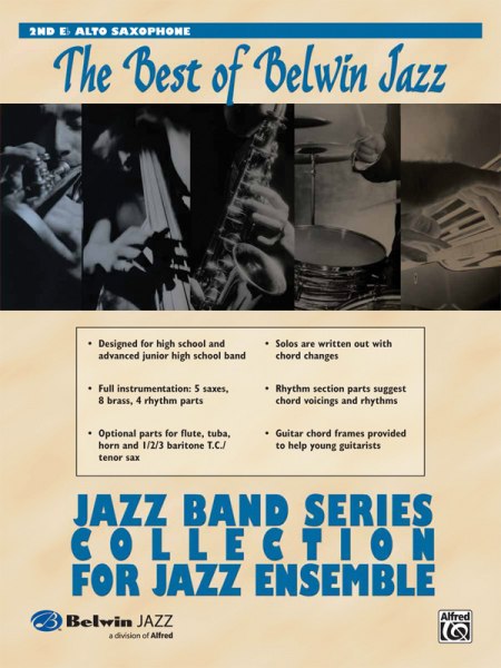 Jazz Band Series Collection: for jazz ensemble