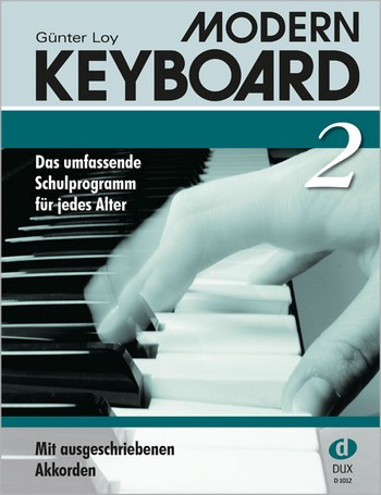 Schule für Keyboard Modern Keyboard 2