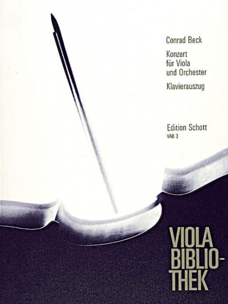 Konzert für Viola und Orchester