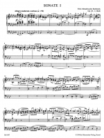 Vorschau: Sammelband für Orgel Vorschau: Sammelband für Orgel Sämtliche Orgelwerke 2