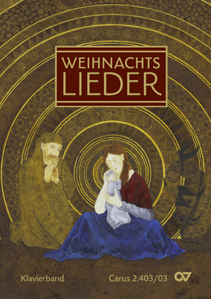 Carus Verlag Damen Licht Klavierband Weihnachtslieder