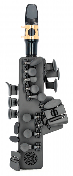 Digital Saxophon Travel Sax 2 black