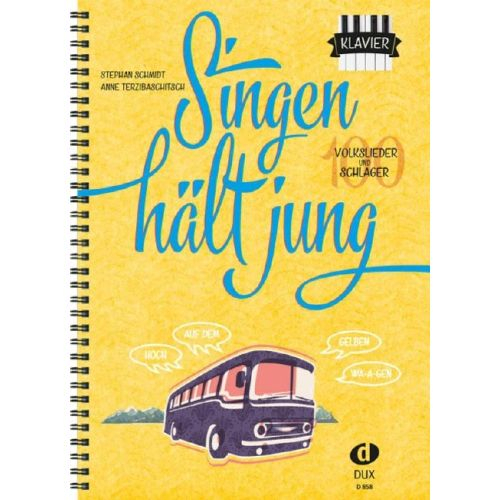 Singen hält jung 100 Volkslieder und Schlager - PORTOFREI VOM MUSIKFACHHÄNDLER ! - Bild 4
