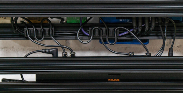 Pedalboard NUX Bumblebee NPB-M