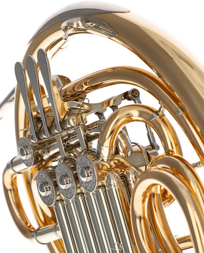 F/B-Doppelhorn Hans Hoyer 6801GA-L