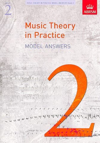 Music Theory in Practice Grade 2 - Model Answers