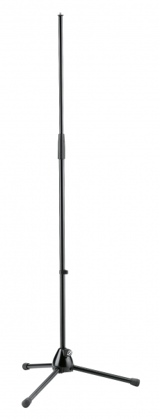 Mikrofonstativ K&amp;M 201/2 Schwarz