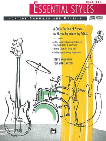Essential Styles vol.2 (+CD): for the drummer and bassist (en)