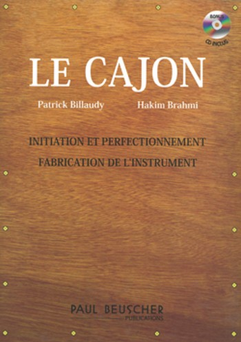 Le Cajon (+CD)