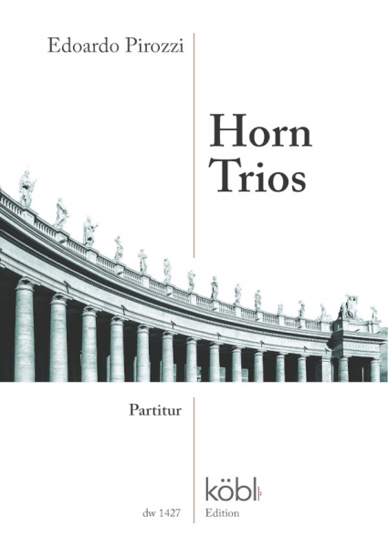 Horn Trios für 3 Hörner