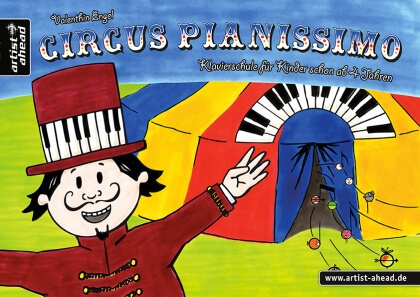 Circus Pianissimo Valenthin Engel - Bild 5