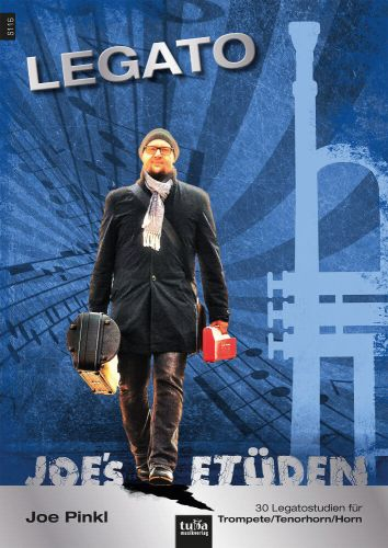 Etüden für Trompete/Tenorhorn Joe´s Etüden Band 1 - Legato