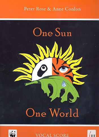 One Sun - One World for narrator, soloists, mixed chorus and orchestra