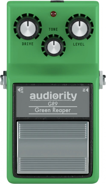 Effekt Plugin (Download) Audiority Green Reaper GR9