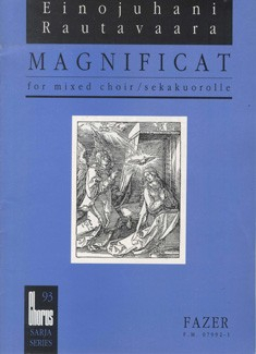 Magnificat für gem Chor a cappella