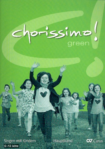 Chorleiterband Chorissimo green