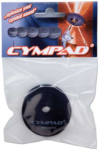 Dämpfungspad Cympad Moderator Doubleset 60