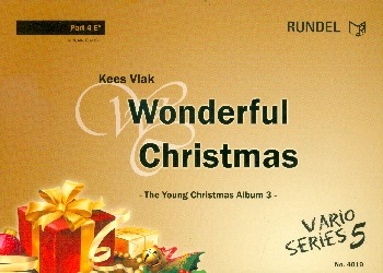 Wonderful Christmas für 5 Bläser (Ensemble)
