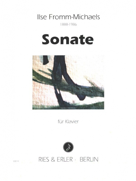Sonate op.6 für Klavier